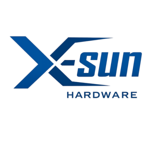 X sun logo